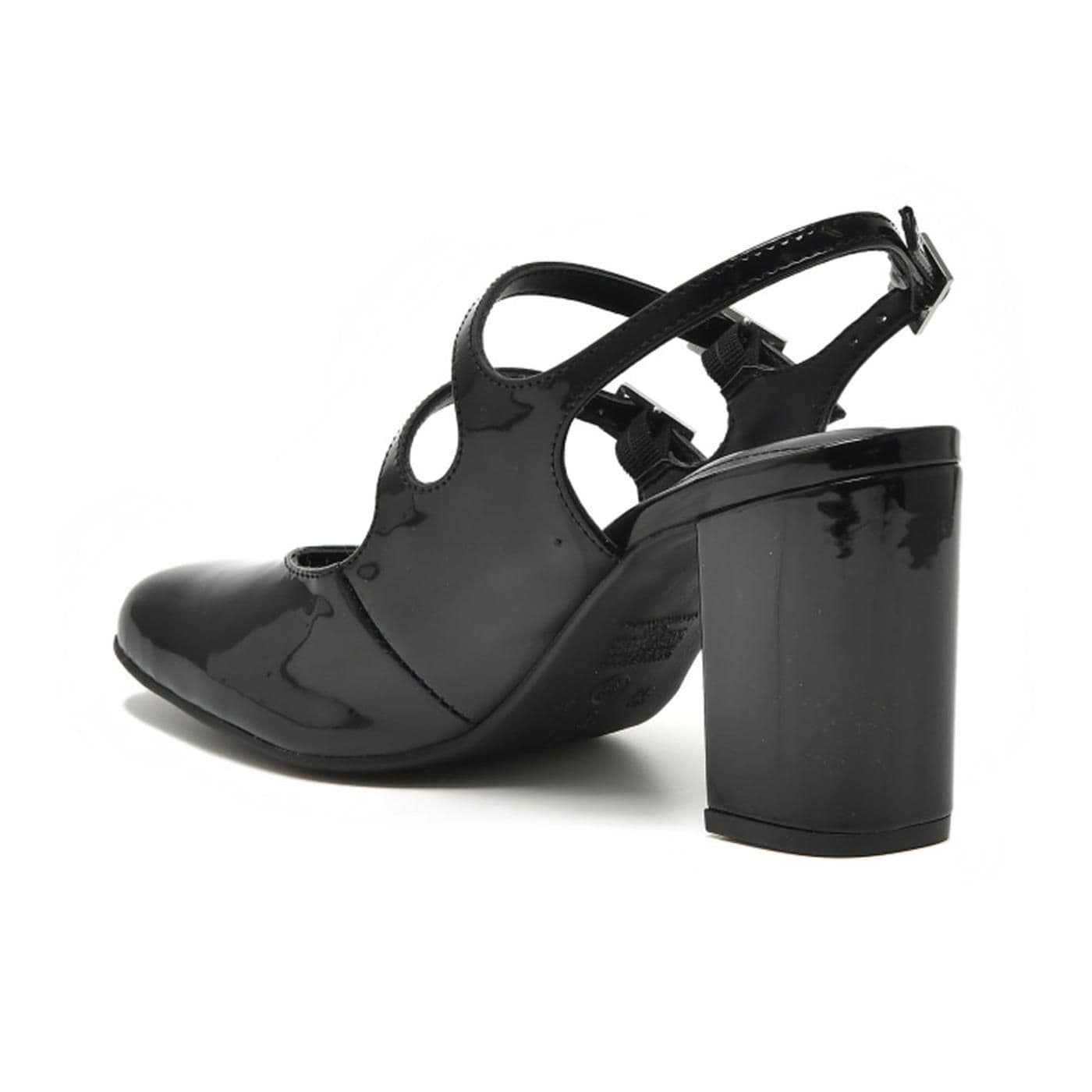 ZAPATO CERRADO  003-001-268 preto - image