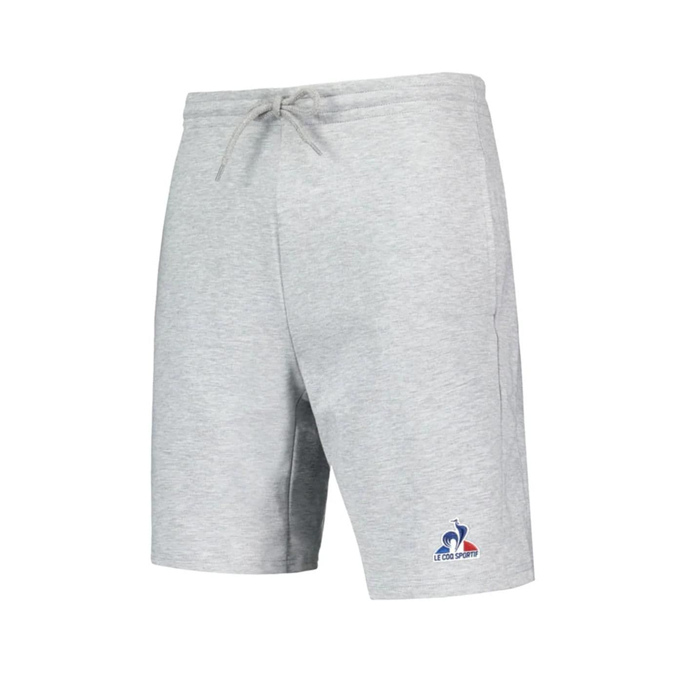 ESS Short N°2 gris chiné clair - image