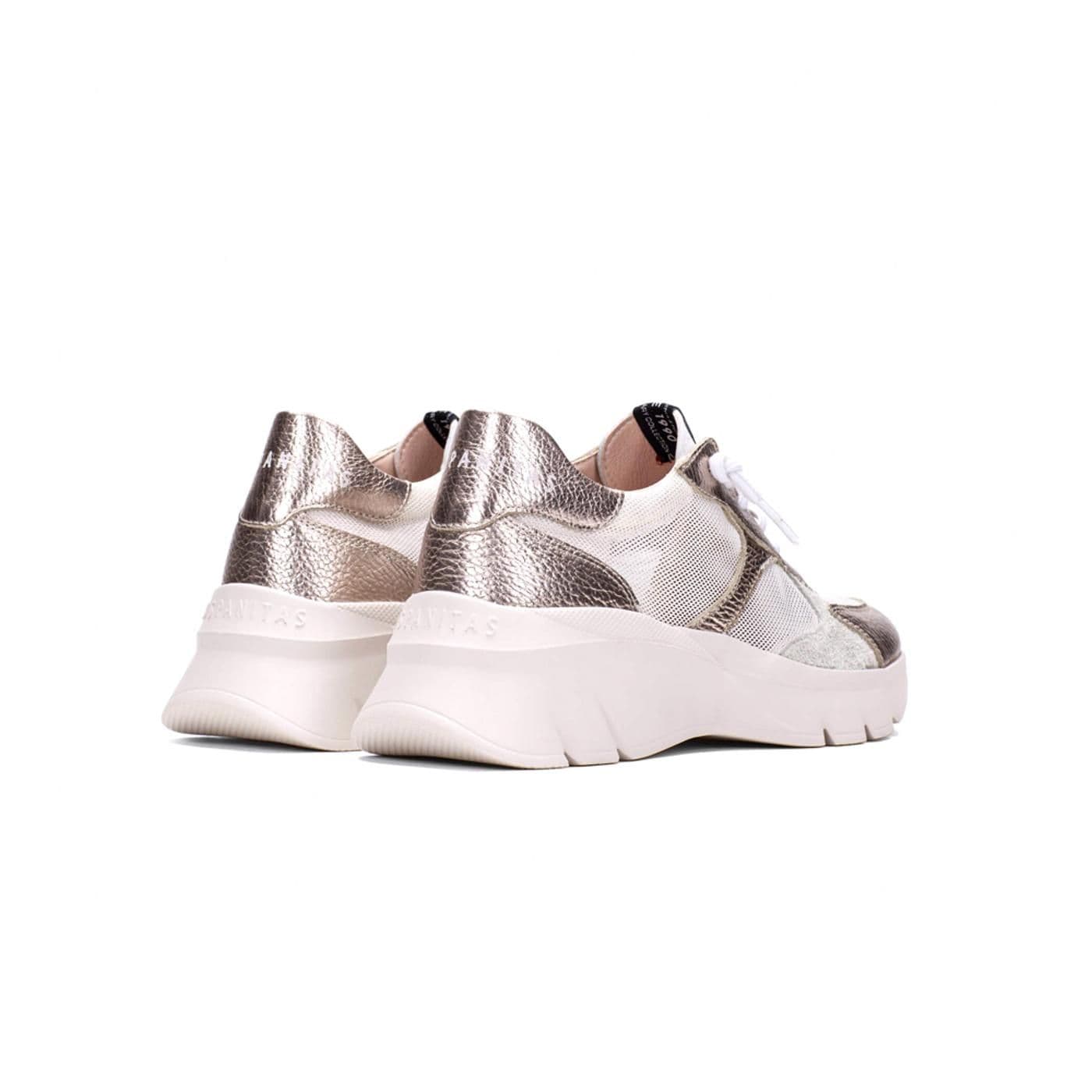 ZAPATILLA HABANA rame/silver/cava - image