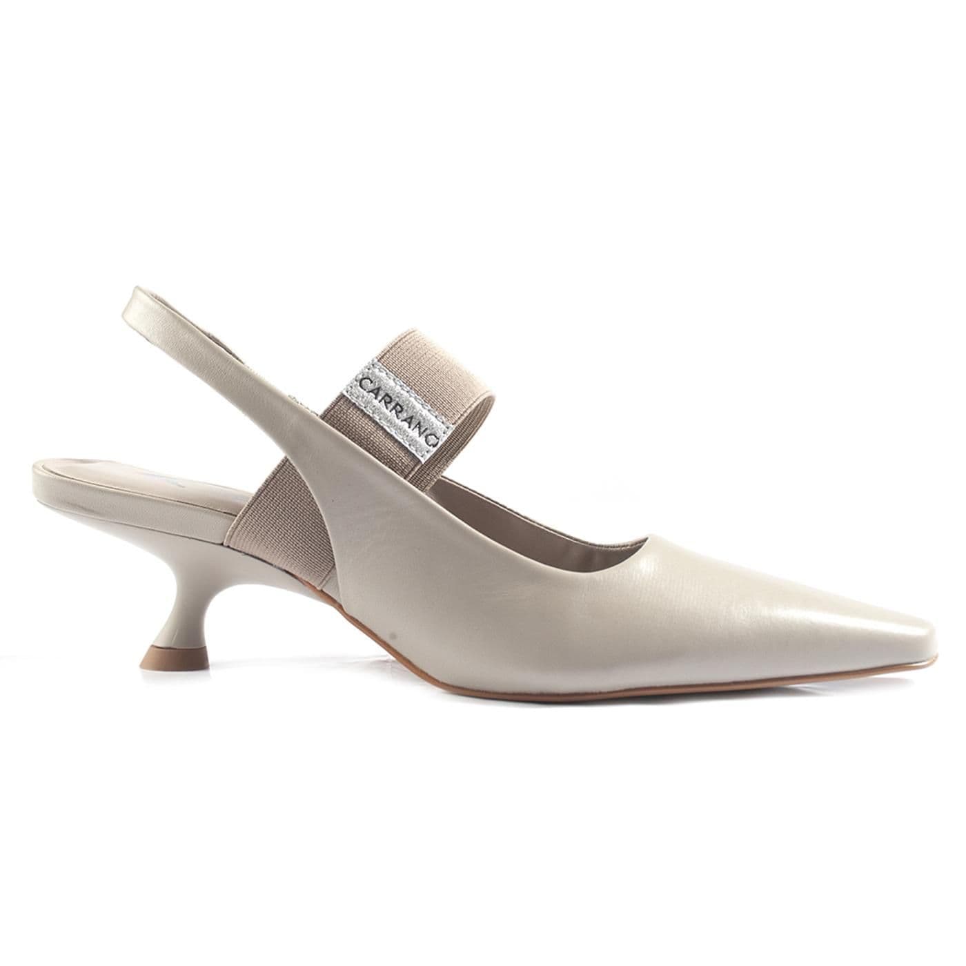 Zapato de punta 734009 mestiço cashemere image.