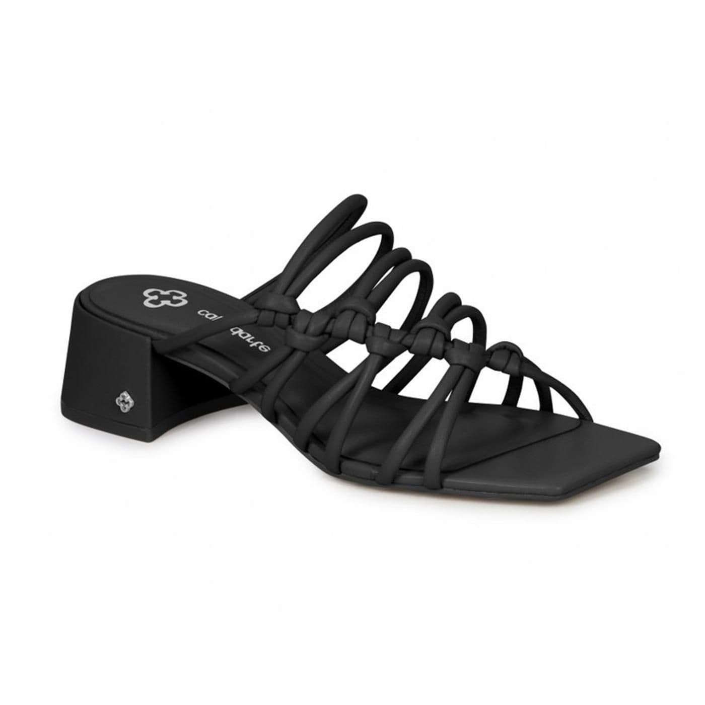 4016944-9 SANDALIA TACON preto