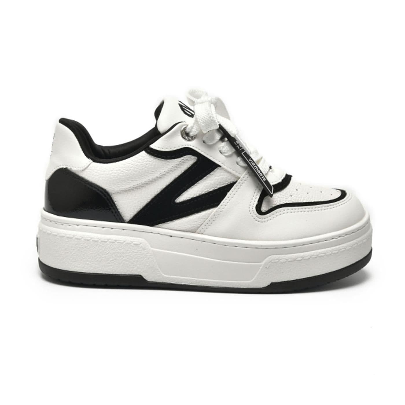 tenis casual milk/branco/ - image