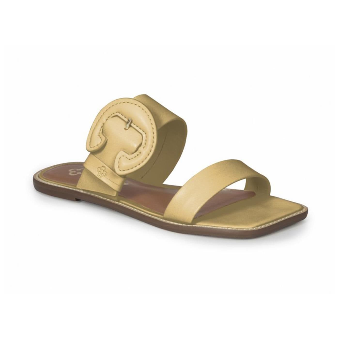 4016985-3 SANDALIA BAJA pecan image.