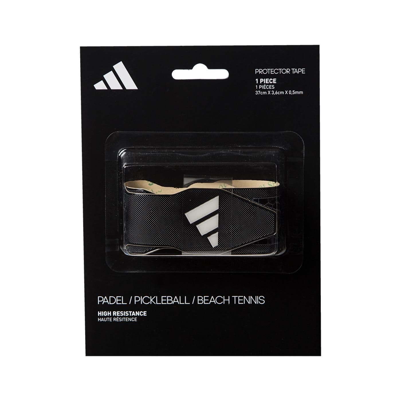 PROTECTOR ADIDAS NEGRO  image.