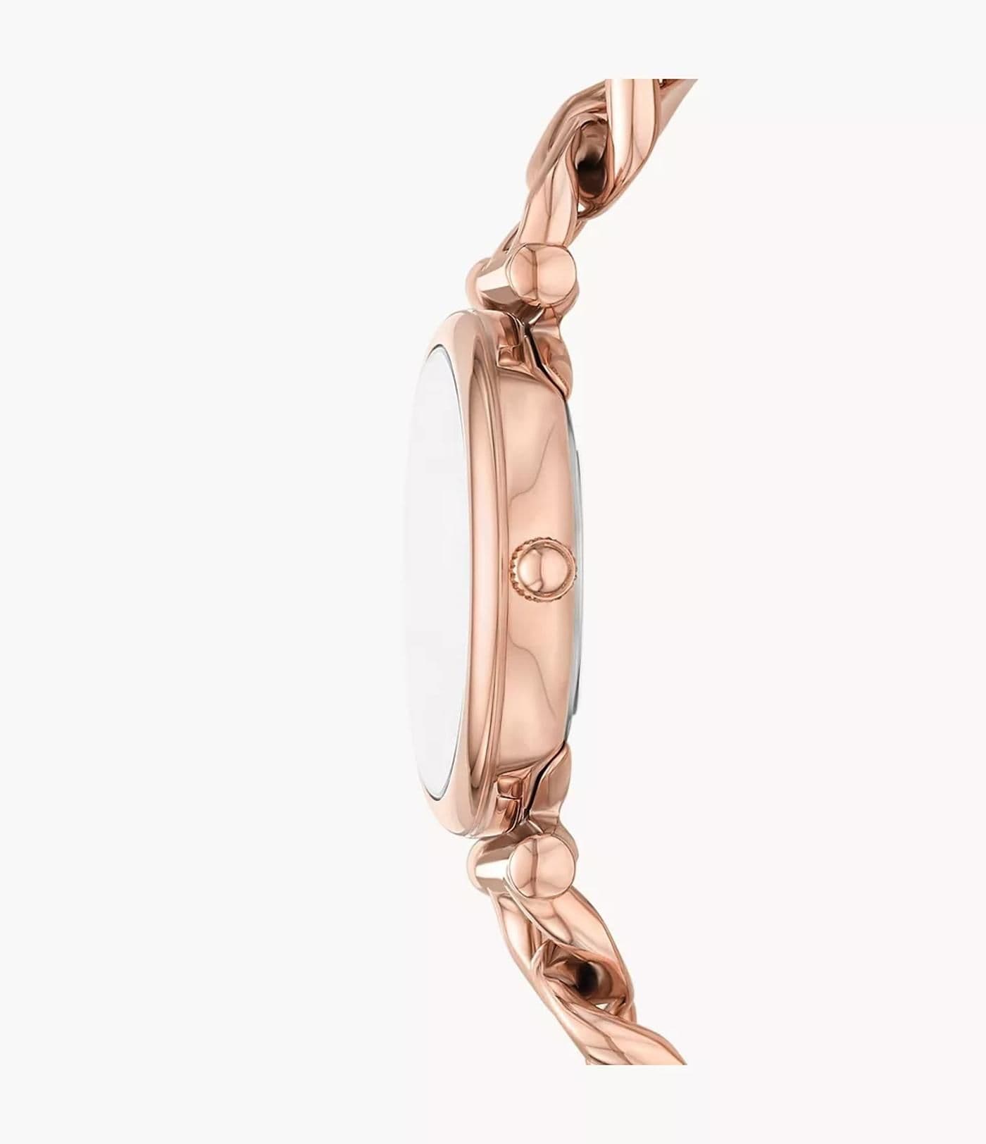 CONJUNTO DE Y PULSERA CARLIE rose - image