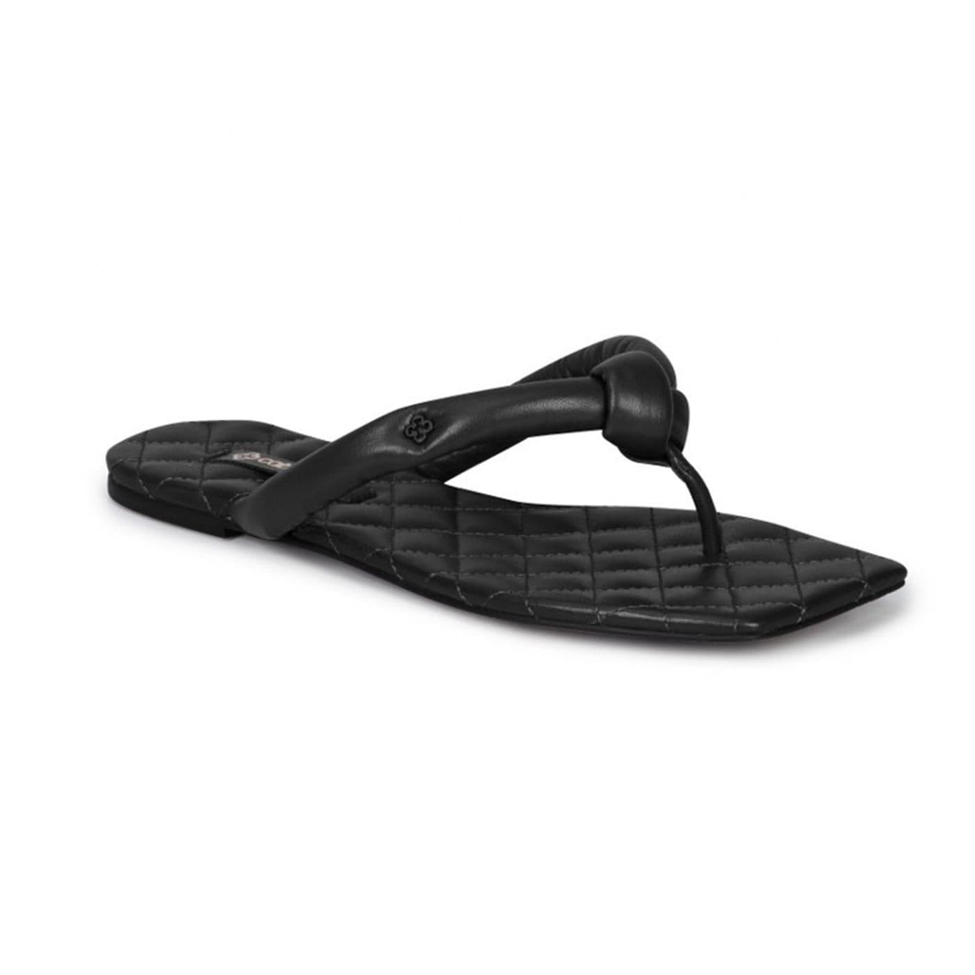4016701 SANDALIA BAJA black image.