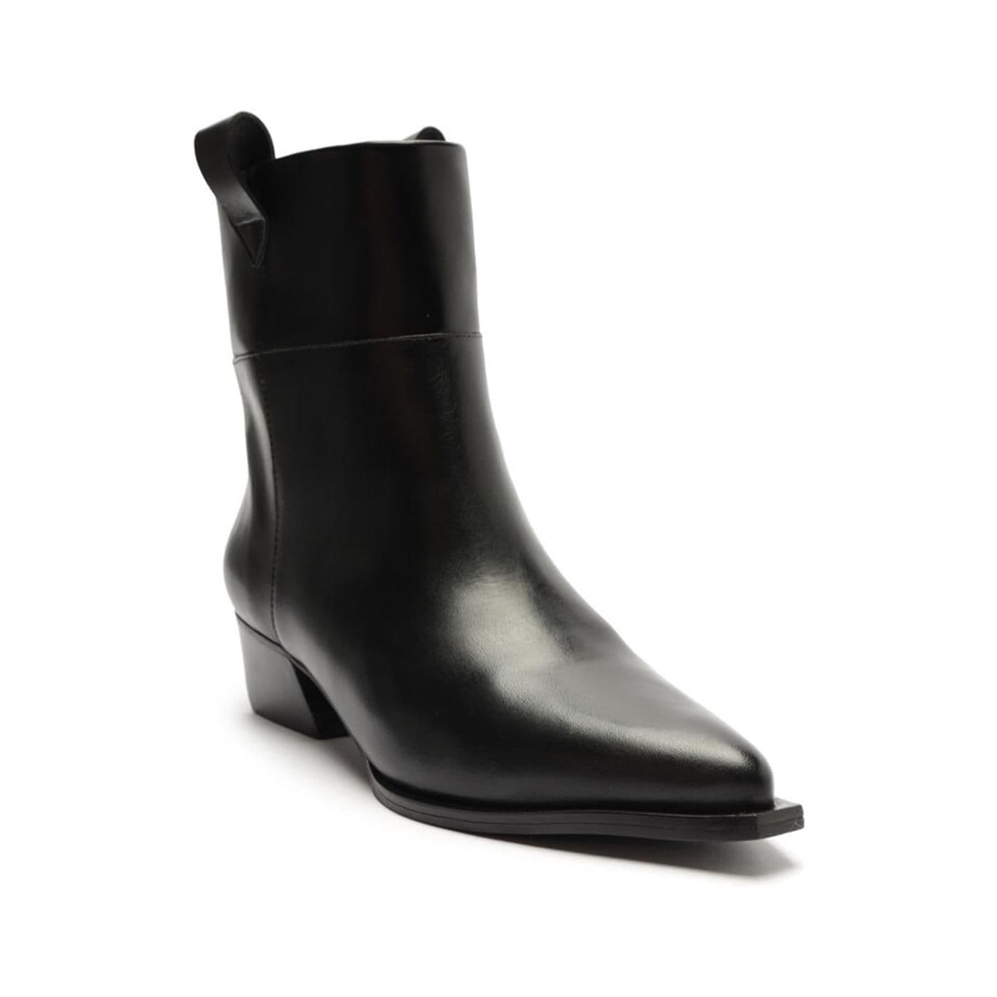 Botin Cuero A1276100190002U x0 - preto - image