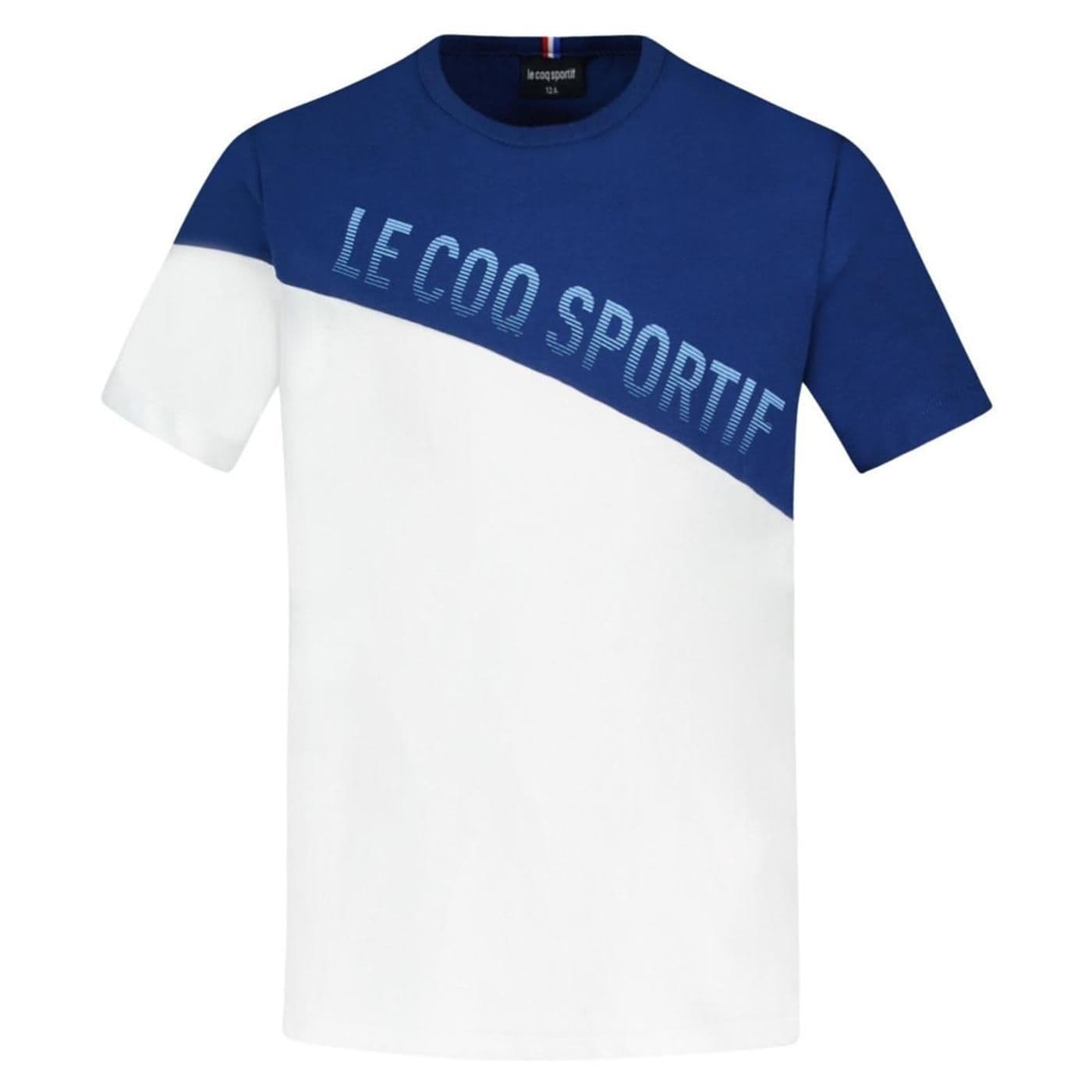 SAISON 2 Tee SS N°1 enfant new optical w - image