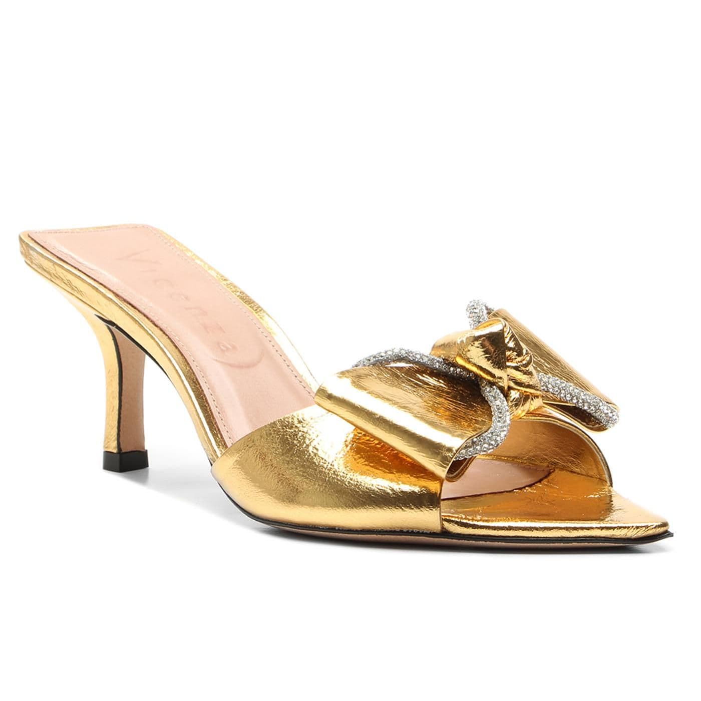 SAGA 823016-3 metal bala ouro