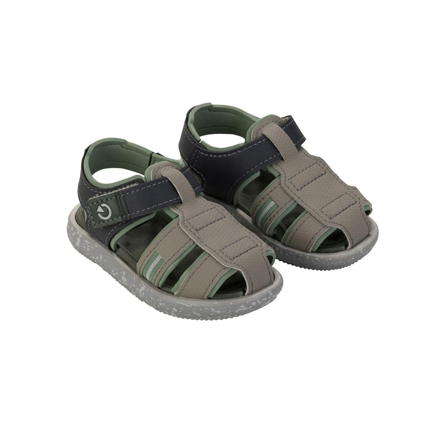 PESCADOR SAND BABY grey/green image.