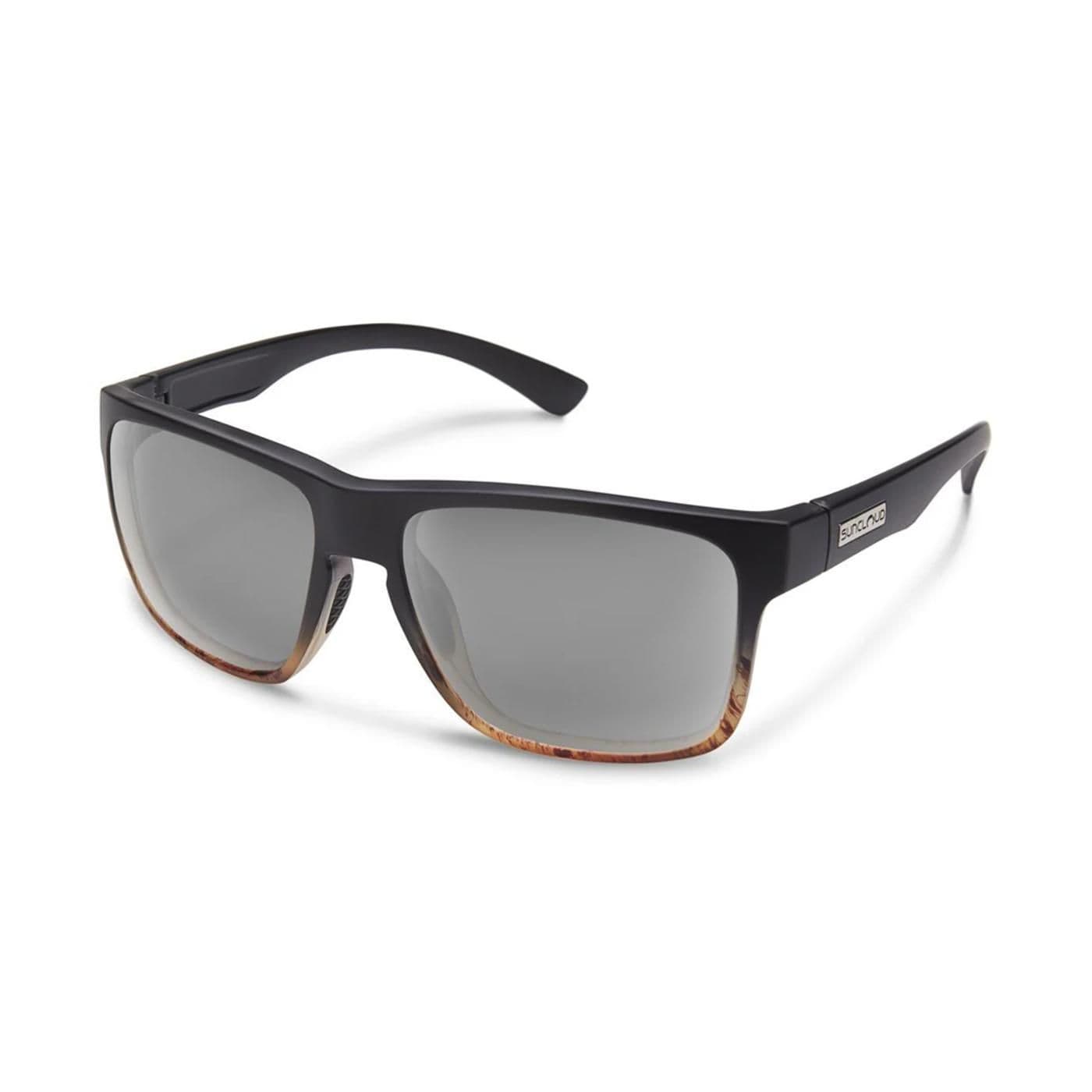 Rambler matte crystal denim + polarized brown