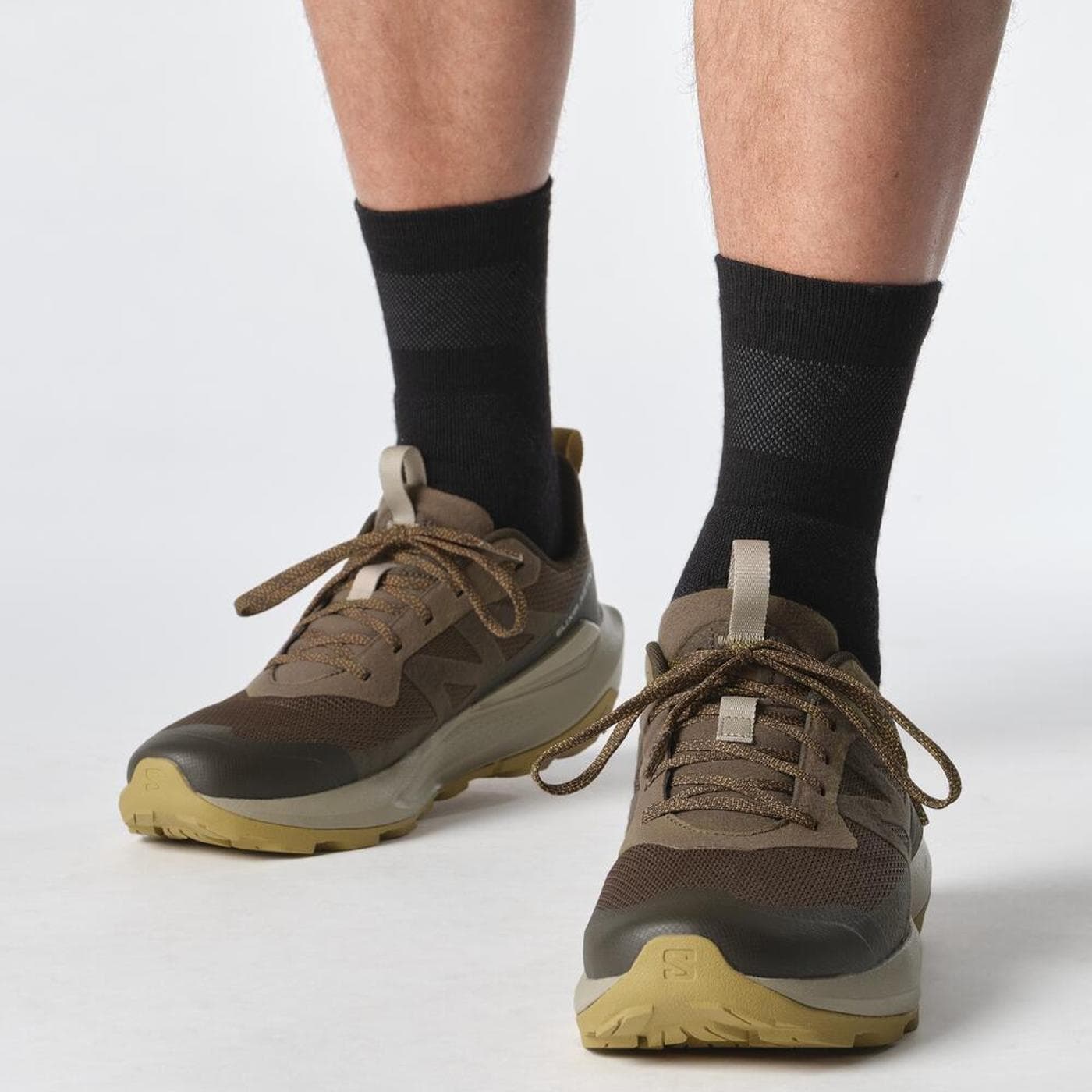 ELIXIR ACTIV dark earth/delicioso/wood thrush - image