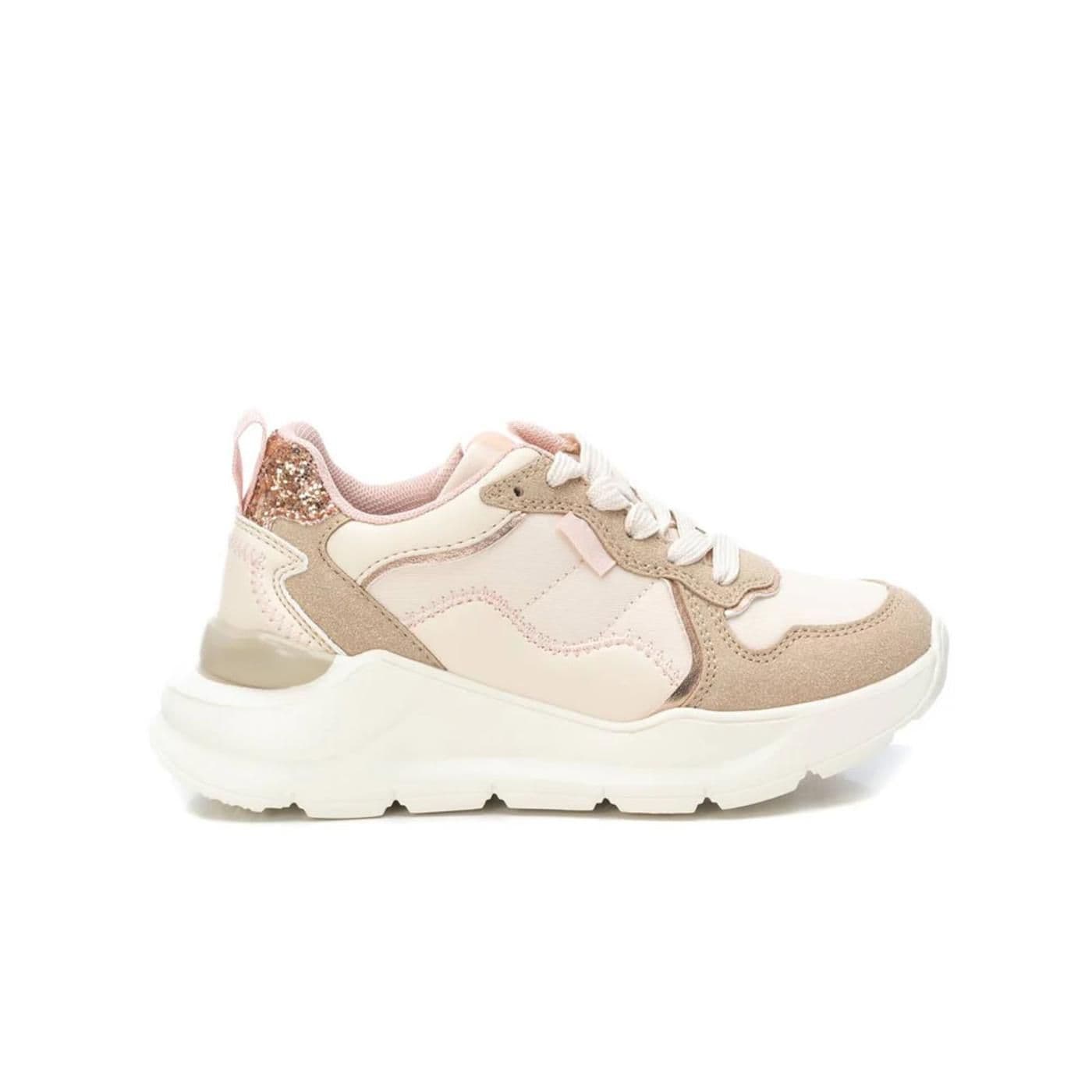 ZAPATO NIÑA151037 beige image.
